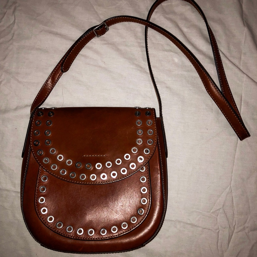 Authentic Frye Crossbody